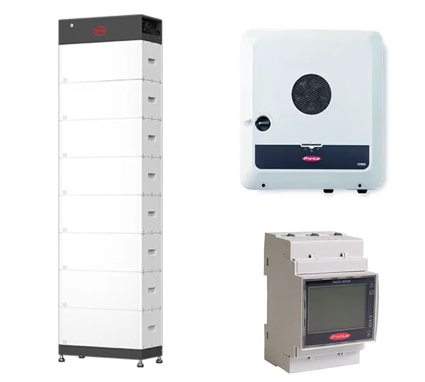 Bild von BYD B-BOX HVM+ 22.1 + SYMO GEN24 SC 12.0 PLUS