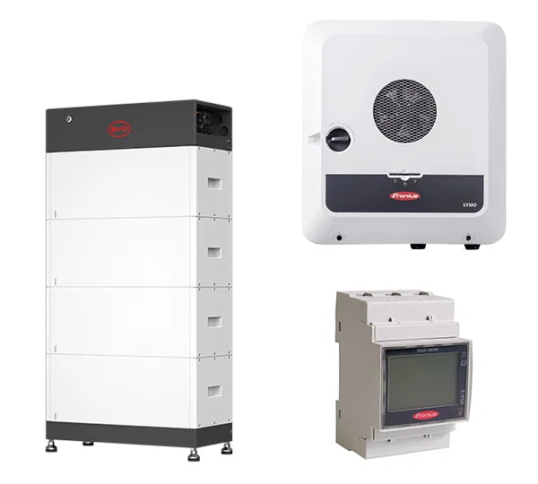 Bild von BYD B-BOX HVS+ 10.2 + SYMO GEN24 SC 8.0 PLUS