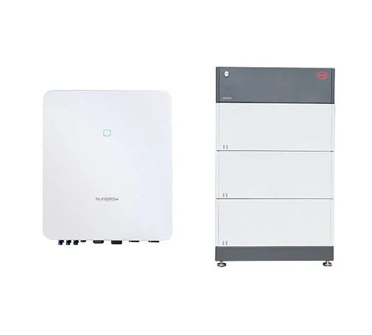 Bild von BYD B-BOX PREMIUM HVS 7.7 + SH8.0RT-20-V11