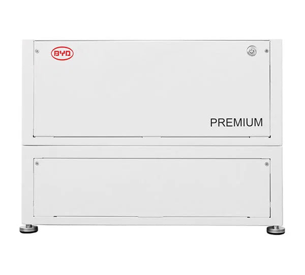 Bild von BYD B-BOX PREMIUM LVL 2021 15.4 + BMU (15,36 KWH)