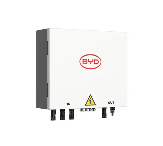 Bild von BYD BATTERY-BOX COMBINER BOX PLUS