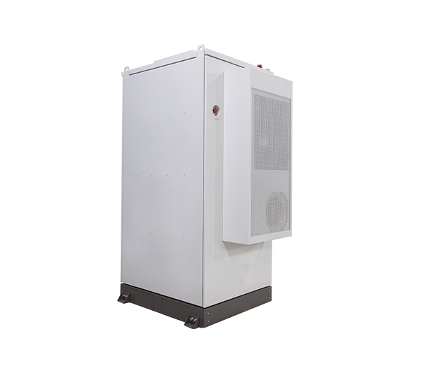 Bild von BYD BATTERY-MAX LITE CABINET SCHRANK FUeR HV-SPEICHER, INKL. PDU