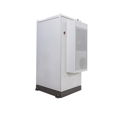 Bild von BYD BATTERY-MAX LITE CABINET SCHRANK FUeR HV-SPEICHER, INKL. PDU