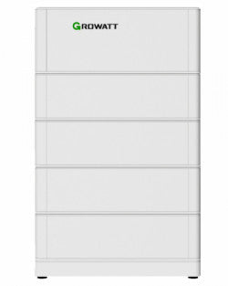 Growatt ARK Hochvolt-Batteriesystem 5.1XH-25.6XH für MIN/MOD-XH Wechselrichter