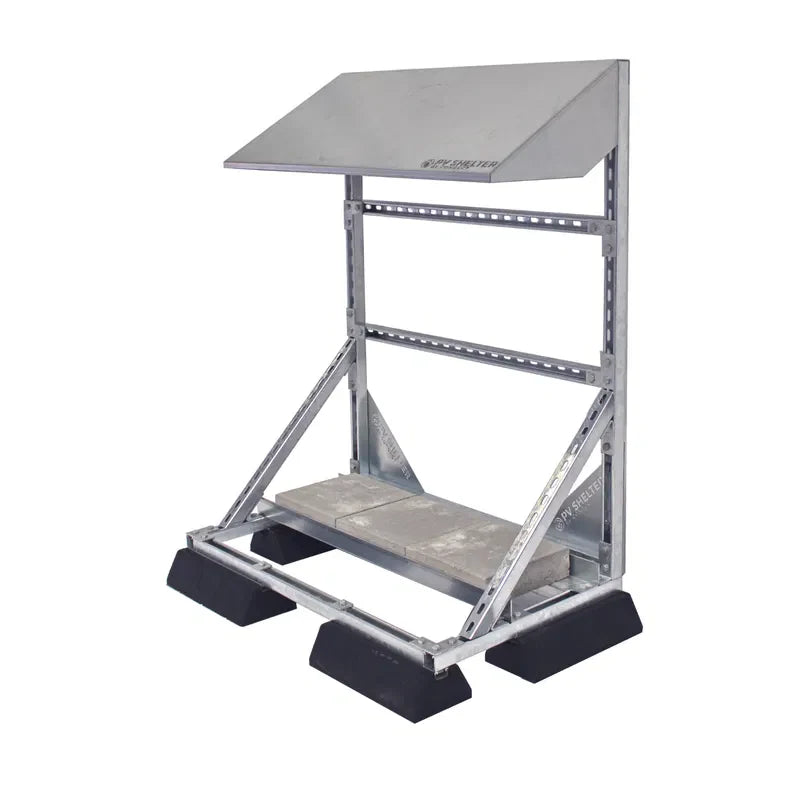 Bild von Conduct PVSHELTER WALL-FLOOR TYP 100