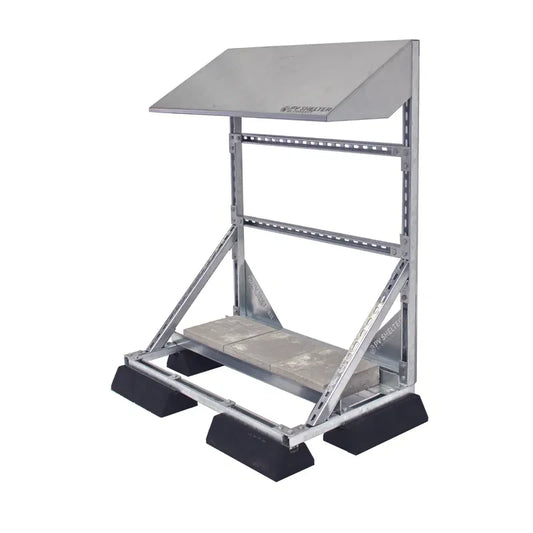 Bild von Conduct PVSHELTER WALL-FLOOR TYP 100