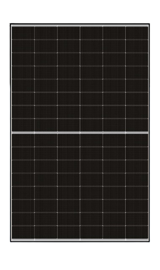 Bild von DAS SOLAR DAS-DH96NE 450W BLACKWHITE DOUBLE GLASS GLAS-GLAS, MC4-EVO 2