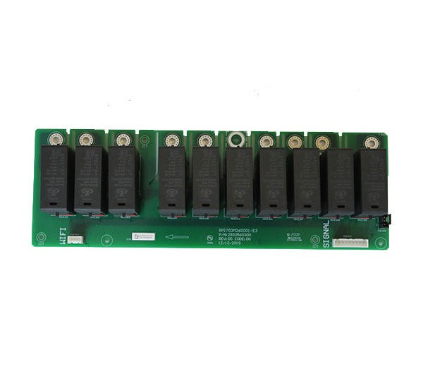 Bild von DELTA DC OVERVOLTAGE PROTECTION (I+II) FOR M50A/M70A DC-UeBERSPANNUNGSSCHUTZ TYP I+II