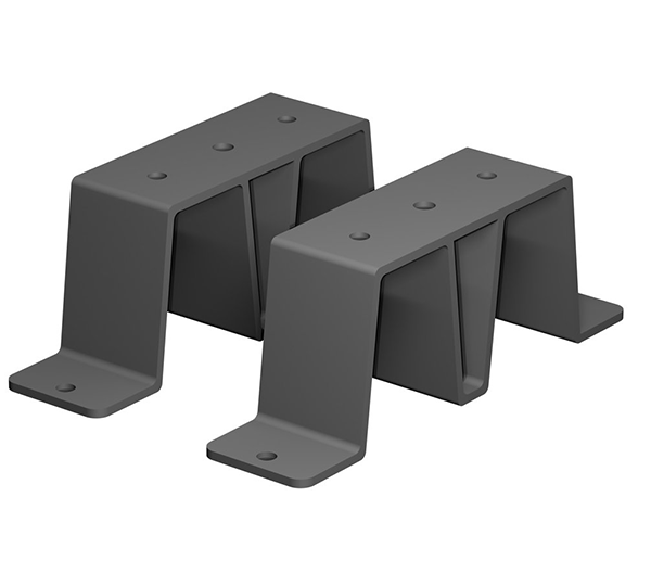 Bild von DELTA MOUNTING FOOT 120MM FOR M50A/M70A/M100A FLEX 1 MONTAGEFUSS 120MM FUeR M50A/M70A/M100A FLEX