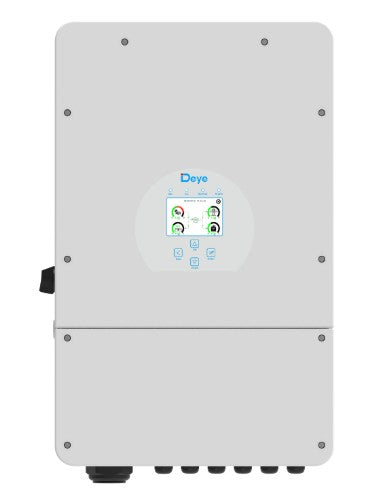 Deye SUN 12K-SG02LP1-EU-AM3 Hybrid-Wechselrichter, 12 kW
