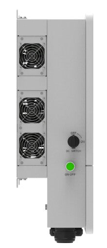 Deye SUN 12K-SG02LP1-EU-AM3 Hybrid-Wechselrichter, 12 kW