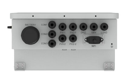 Deye SUN 12K-SG02LP1-EU-AM3 Hybrid-Wechselrichter, 12 kW