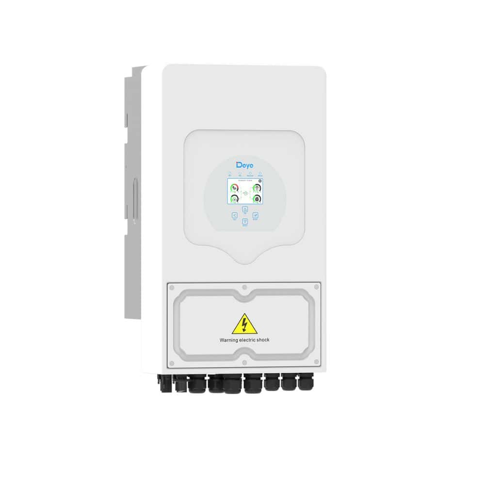 Deye SUN 15K-SG01HP3-EU-AM2 Hybrid-Wechselrichter, 15 kW