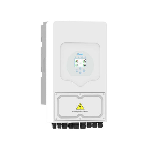Deye SUN 15K-SG01HP3-EU-AM2 Hybrid-Wechselrichter, 15 kW