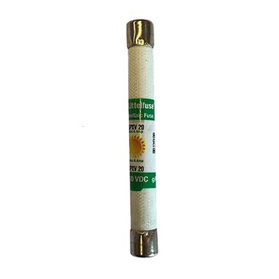 Bild von DIVERSE DC FUSE FUeR KACO COMBINERBOX 25 A 10X85 MM, 1500 V (VPE 5)