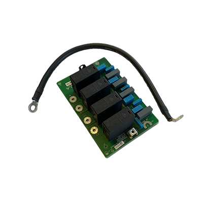 Bild von Delta AC OVERVOLTAGE PROTECTION (I+II) FOR M50A FLEX AC-UeBERSPANNUNGSSCHUTZ TYP I+II