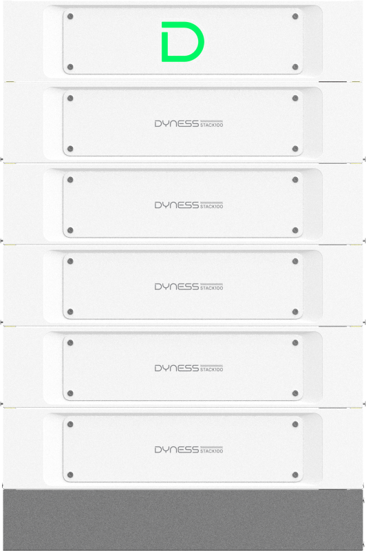 Dyness Stack 100 15,36–76,80 kWh | All-In-One ESS & Energiespeicher