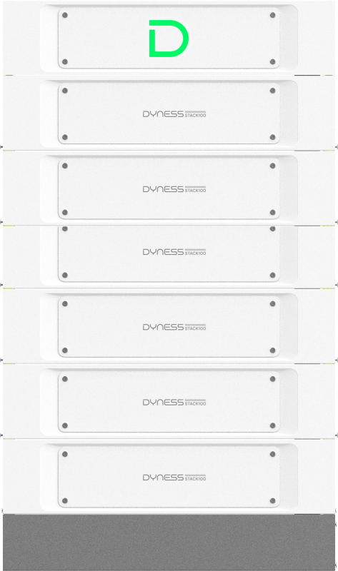 Dyness Stack 100 15,36–76,80 kWh | All-In-One ESS & Energiespeicher