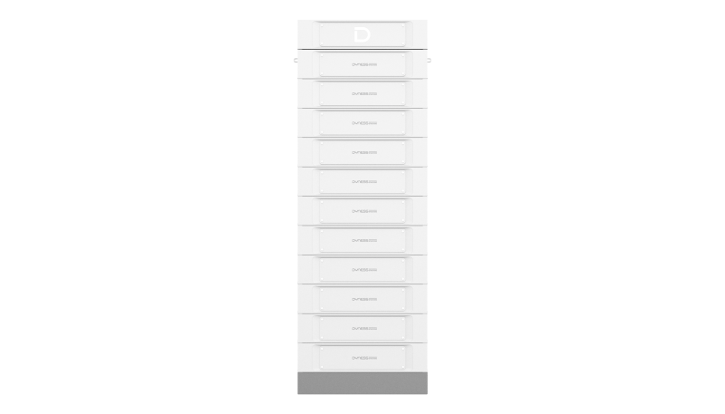 Dyness Stack 100 15,36–76,80 kWh | All-In-One ESS & Energiespeicher