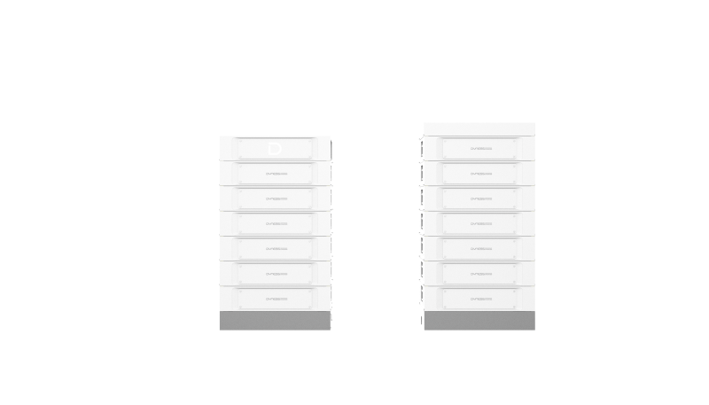 Dyness Stack 100 15,36–76,80 kWh | All-In-One ESS & Energiespeicher