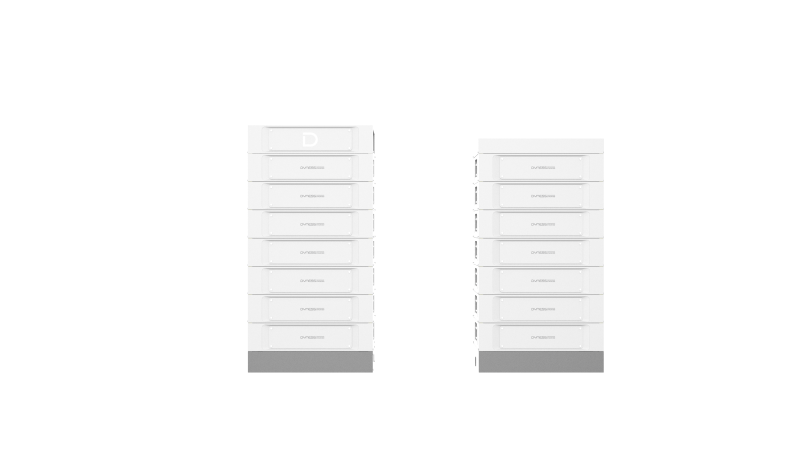 Dyness Stack 100 15,36–76,80 kWh | All-In-One ESS & Energiespeicher