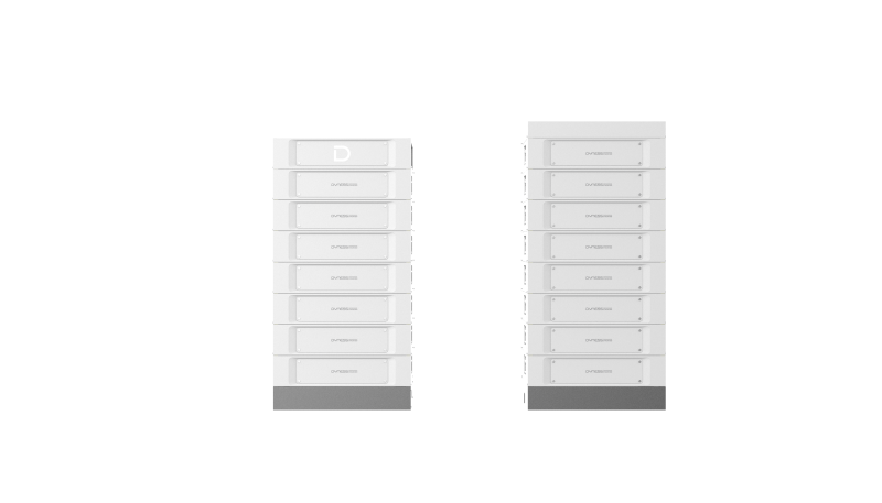 Dyness Stack 100 15,36–76,80 kWh | All-In-One ESS & Energiespeicher