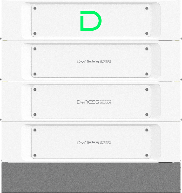 Dyness Stack 100 15,36–76,80 kWh | All-In-One ESS & Energiespeicher