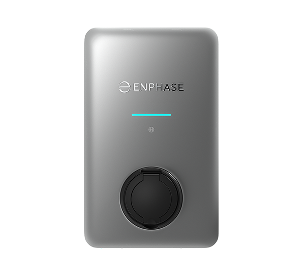 Bild von ENPHASE IQ EV CHARGER 2 7,4 - 22KW SOCKETED MIT TYP 2 LADEBUCHSE, LAeNGE: 7,5 M, RFID