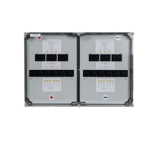 Bild von ENWITEC BAT BREAKER BYD LVL (MAX. 6X B-BOX LVL) BATTERIEABSICHERUNG FÜR SPEICHERSYSTEM SMA+BYD