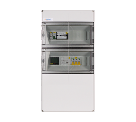 Bild von ENWITEC BATTERY BACKUP BOX 3P 65A-3 (FRT/FRONIUS) NETZUMSCHALTBOX FÜR SYMO GEN24 UND SYMO HYBRID