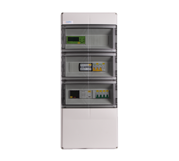 Bild von ENWITEC BATTERY BACKUP BOX 3P (NA003M6/FRT) (FRONIUS) NETZUMSCHALTBOX FÜR SYMO GEN24 UND SYMO HYBRID