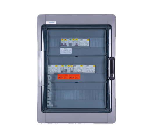 Bild von ENWITEC BATTERY BACKUP DISTRIBUTION 1PH (FULL) (SMA) UMSCHALTEINRICHTUNG 3-PH AC 1X SI 4.4/6.0/8.0-12