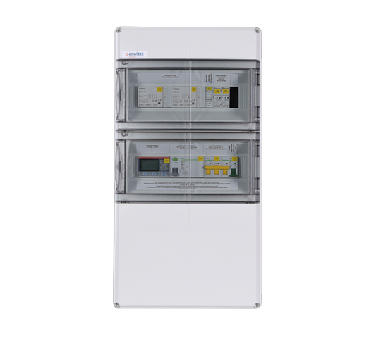 Bild von ENWITEC BATTERY BACKUP DISTRIBUTION 3PH (63A)(BBDAP)(LG) UMSCHALTEINRICHTUNG 3-PH AC (ATS) LG ESS HOME 8+10