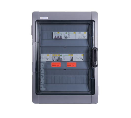 Bild von ENWITEC BATTERY BACKUP DISTRIBUTION 3PH (FULL) (SMA) UMSCHALTEINRICHTUNG 3-PH AC SI 4.4/6.0/8.0-12