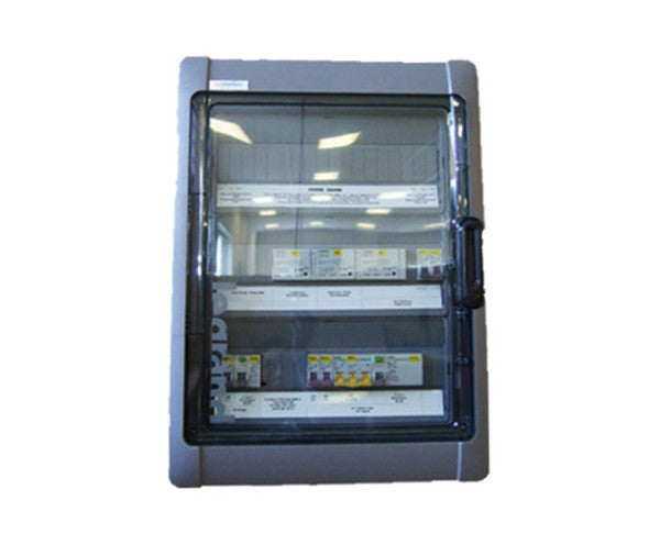 Bild von ENWITEC BATTERY BACKUP DISTRIBUTION (SBS 3.7-6.0) SBS/STP UMSCHALTEINRICHTUNG 1X SBS3.7-6.0+1X STP5000-12000