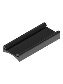 Esdec ClickFit EVO EPDM-Adapter für Wellstahldach, Modulausrichtung quer