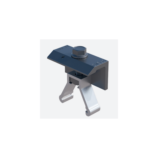 Esdec Clickfit EVO - Endklemm Schwarz