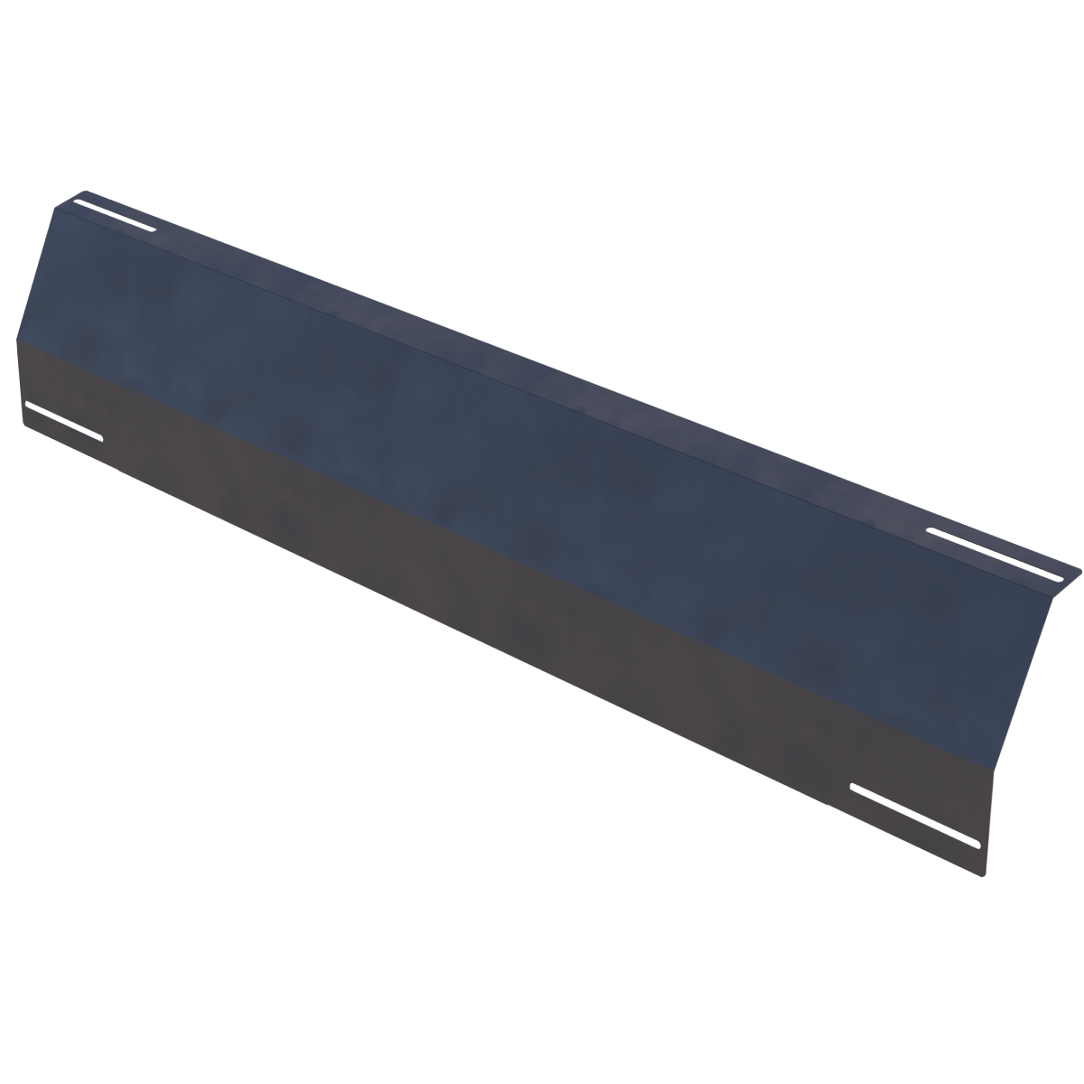 Esdec FlatFix Fusion Heck-Windschutzscheibe Portrait Schwarz