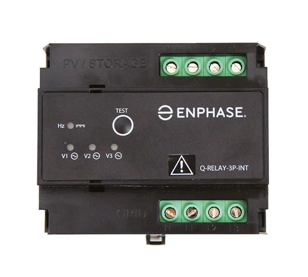 Bild von Enphase Q-RELAY-3P-INT GRID DISCONNECTOR