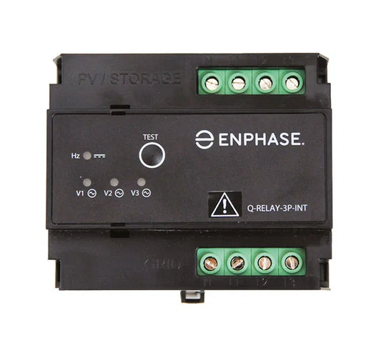 Bild von Enphase Q-RELAY-3P-INT GRID DISCONNECTOR