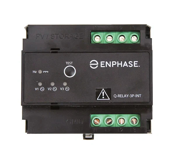 Bild von Enphase Q-RELAY-3P-INT GRID DISCONNECTOR