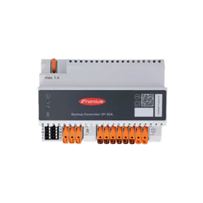 Bild von FRONIUS BACKUP CONTROLLER FÜR GEN24 PLUS* 3-POLIGE TRENNUNG, 3-PHASIG, 35A, FRT-FUNKTION