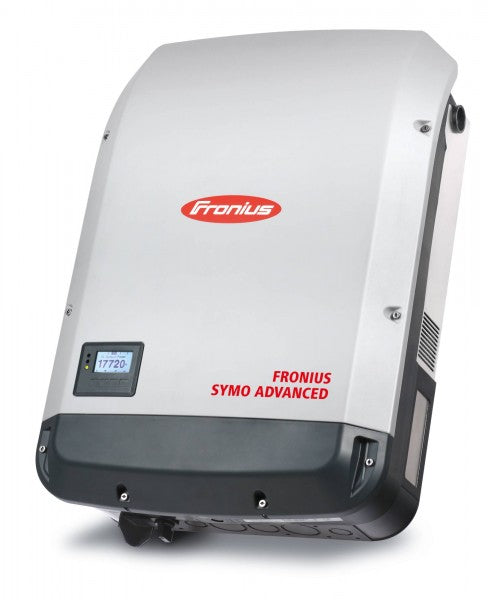 Bild von FRONIUS SYMO ADVANCED 10.0-3-M (AFCI) PV-WR, 2 MPPT, 3-PHASIG