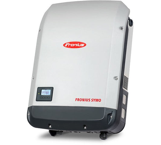 Bild von FRONIUS SYMO ADVANCED 17.5-3-M + OVP TYPE 1+2 STRANGWECHSELRICHTER FRONIUS
