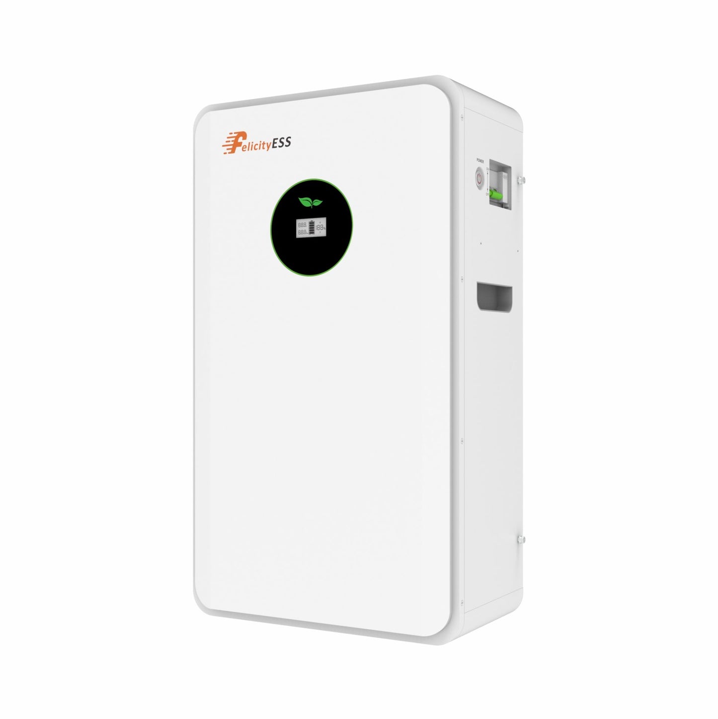 FelicityESS FLA 48100-EU 5,12kWh | 48V LiFePO4 Speicher