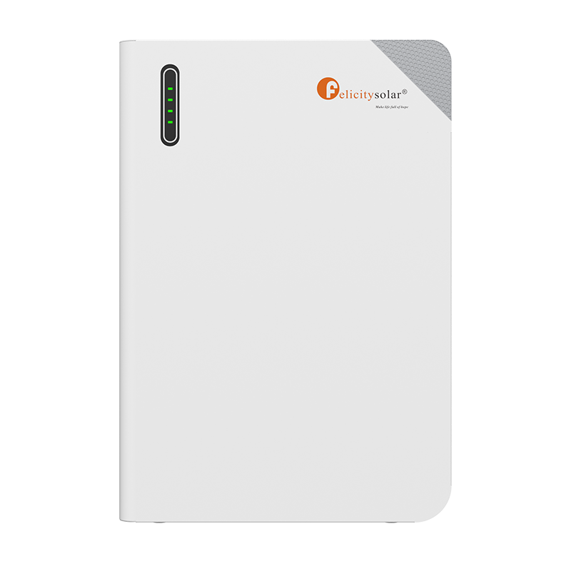 Felicity FLB 48100WG1-H | 5,12kWh Speicher mit Heizung