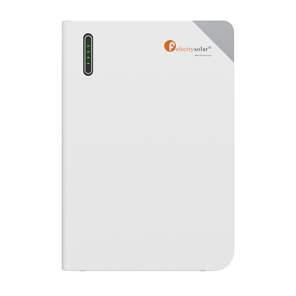 Felicity FLB 48100WG1-H | 5,12kWh Speicher mit Heizung