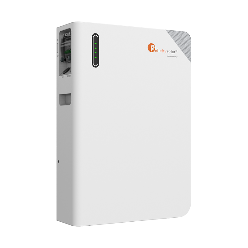 Felicity FLB 48100WG1-H | 5,12kWh Speicher mit Heizung