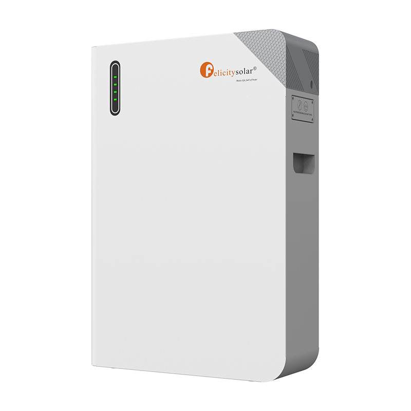Felicity FLB 48100WG1-H | 5,12kWh Speicher mit Heizung