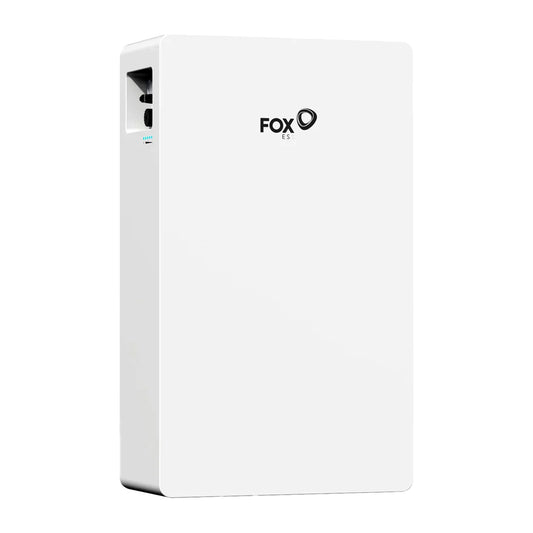 FoxESS EP6 Plus – 5,76 kWh High-Voltage Batteriespeicher (LiFePO4)